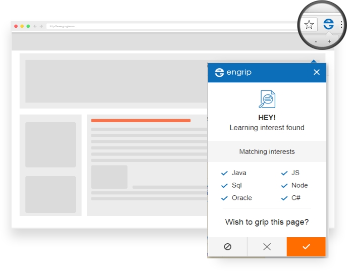 EnGrip Extension